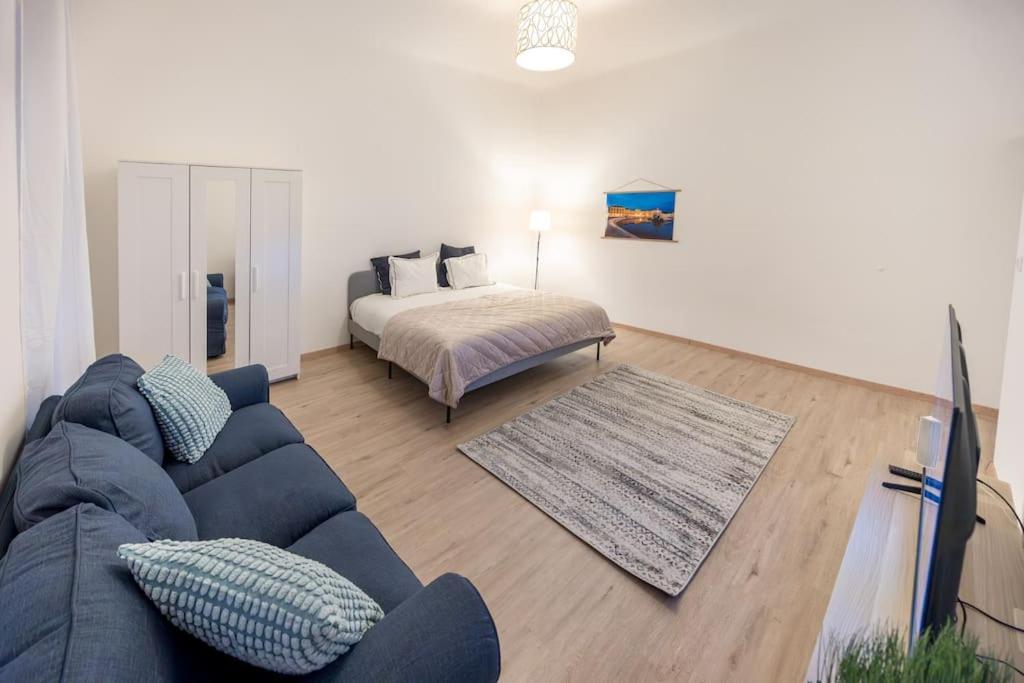 Appartamento Second District Charming Flat Vienna Esterno foto