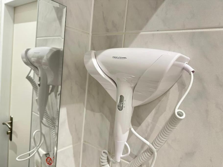 Appartamento Second District Charming Flat Vienna Esterno foto